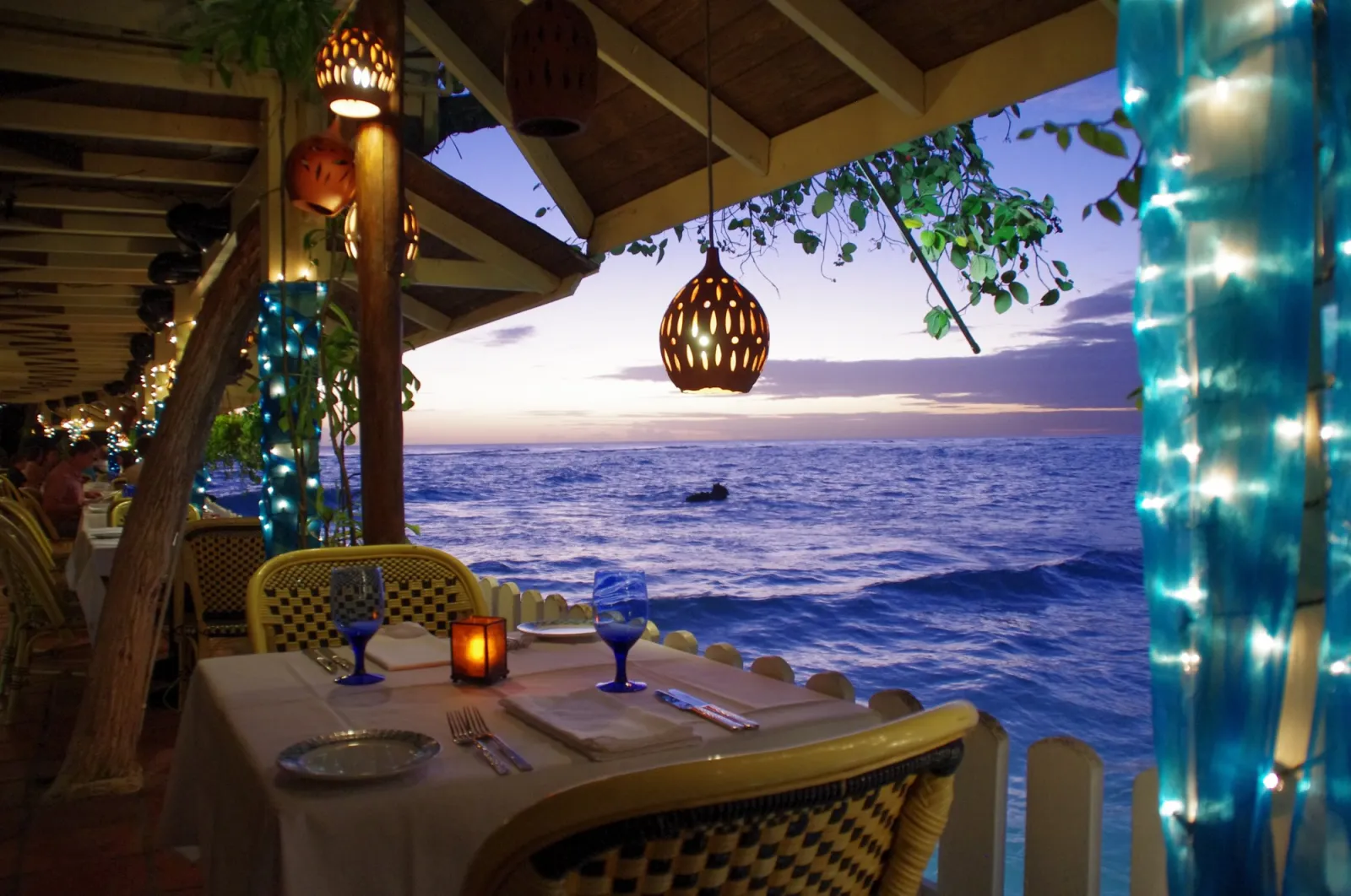 Barbados, Nothing but Bliss