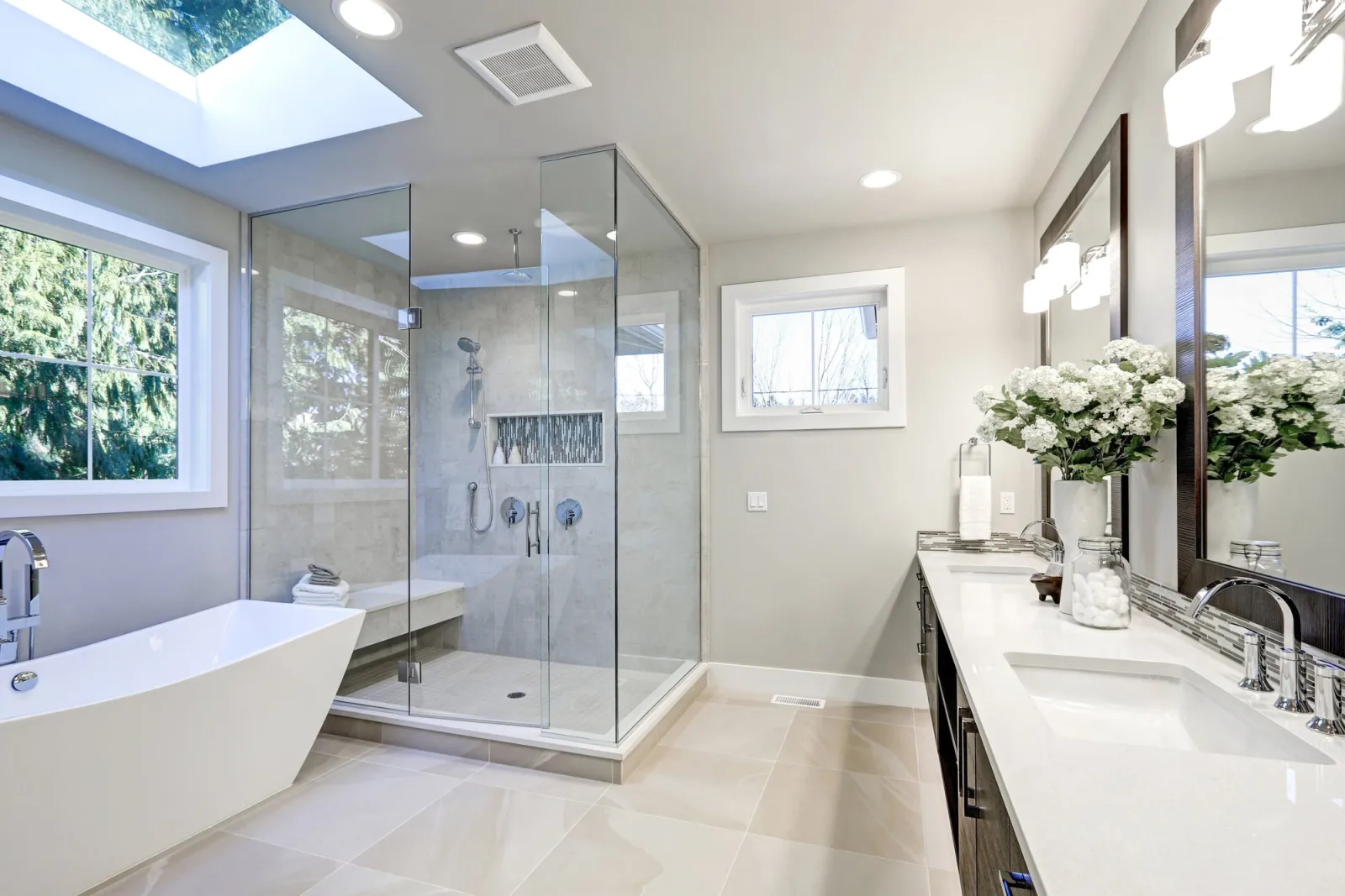 Your Winter Bathroom Upgrade