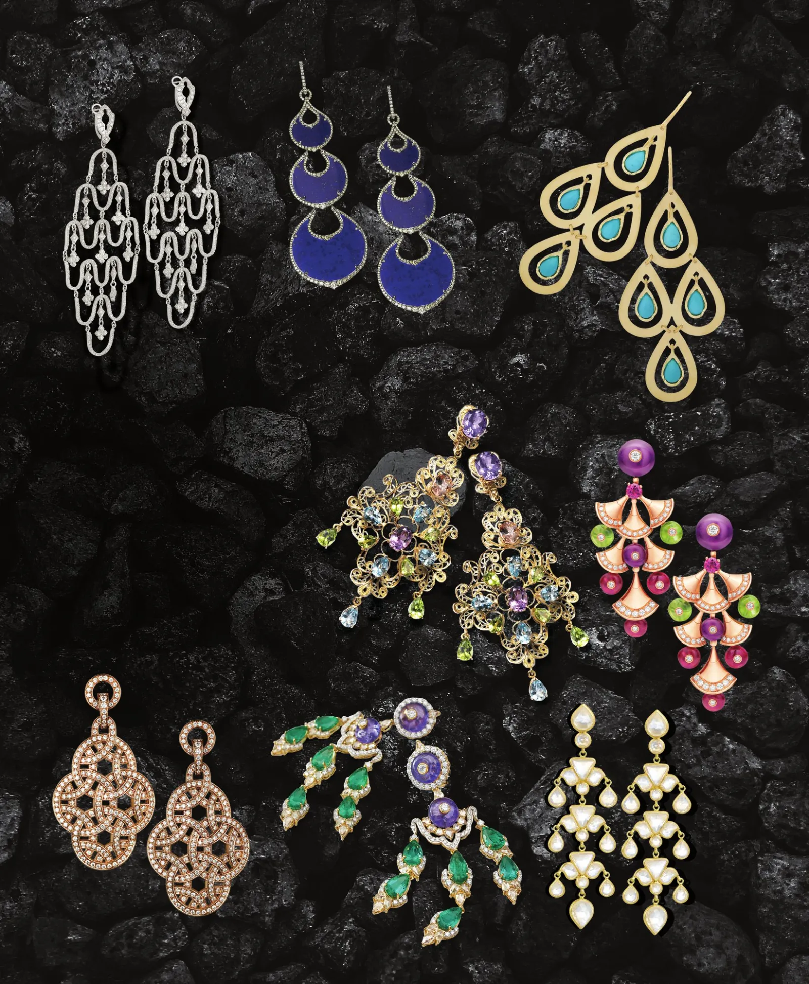 Sparkling Tryst