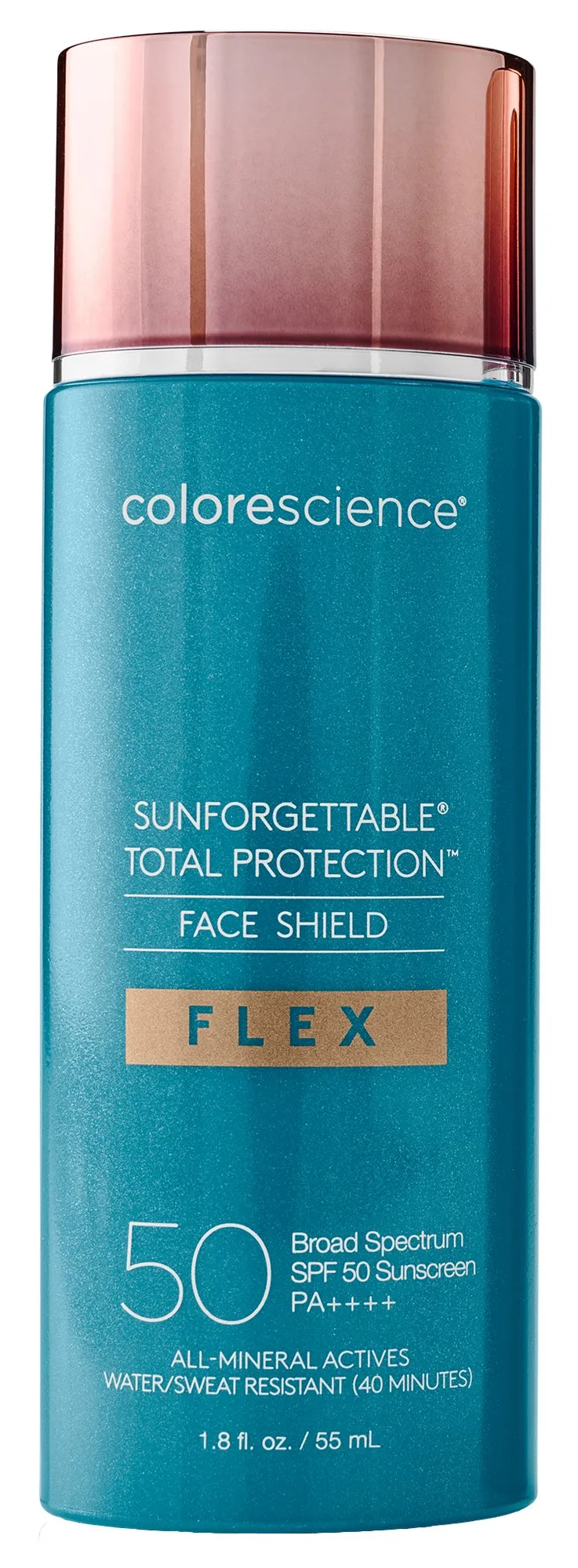 Sunforgettable Total Protection Face Shield Flex (SPF 50)