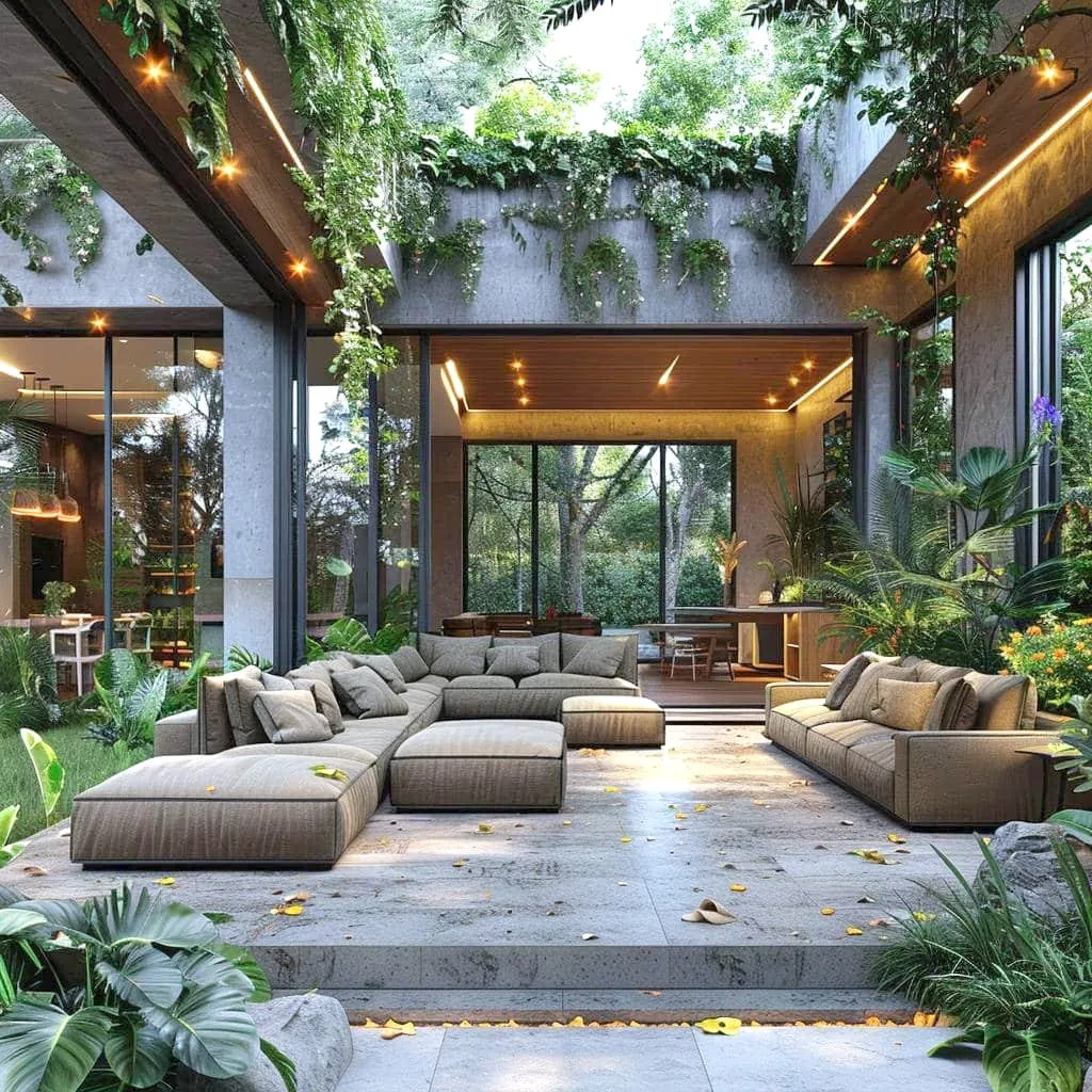 The Garden Dining Table