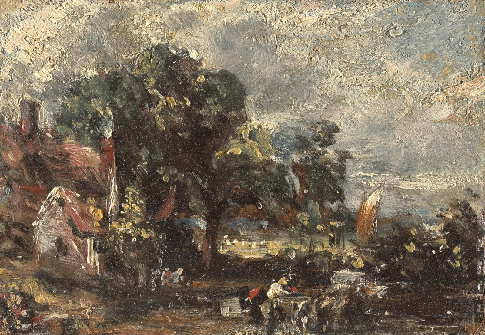 The Haywain