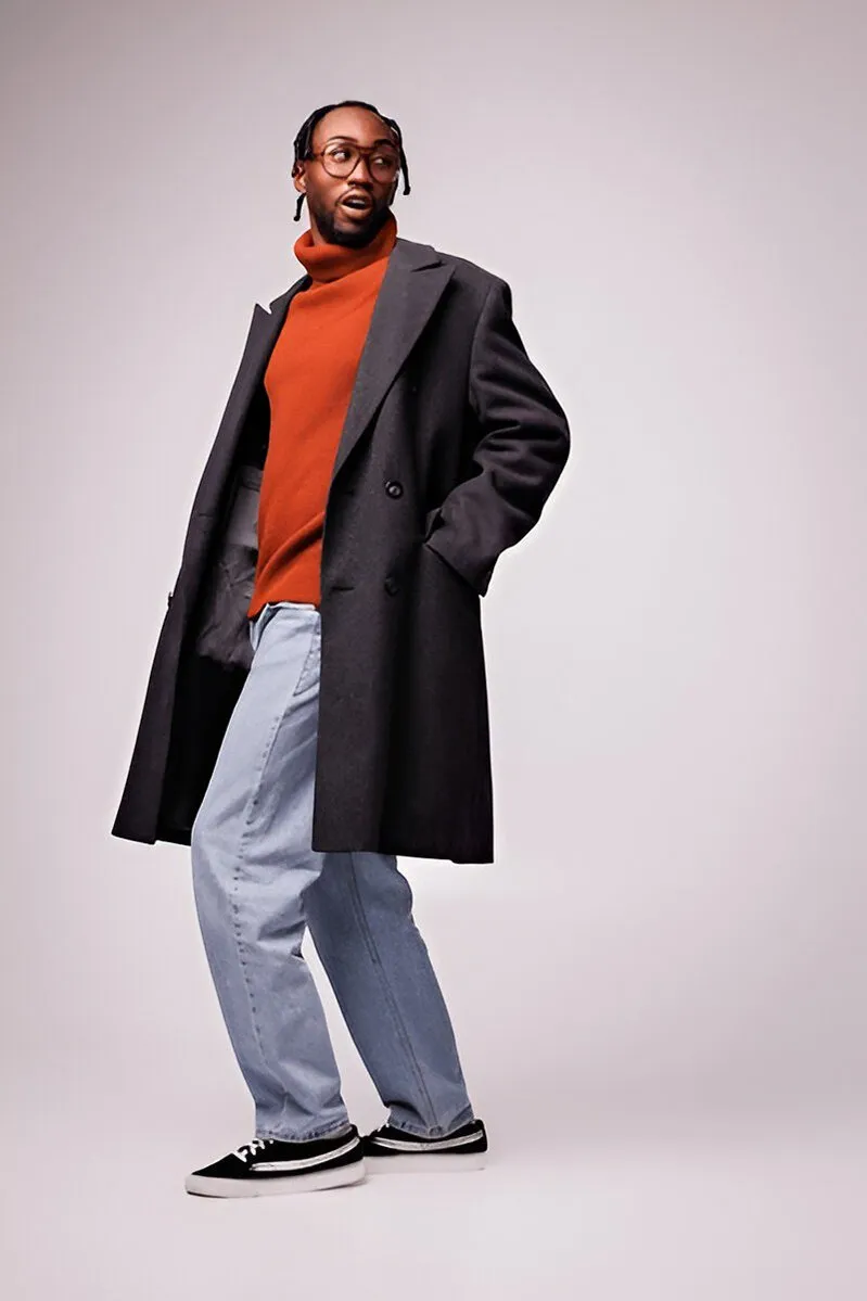 The Outerwear Genesis.