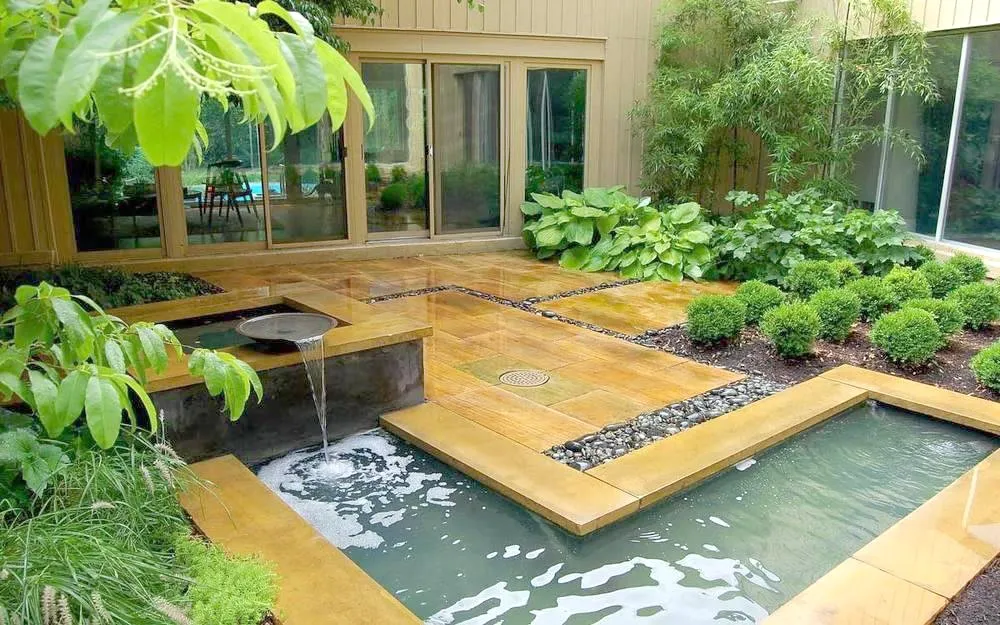 The Water Element
