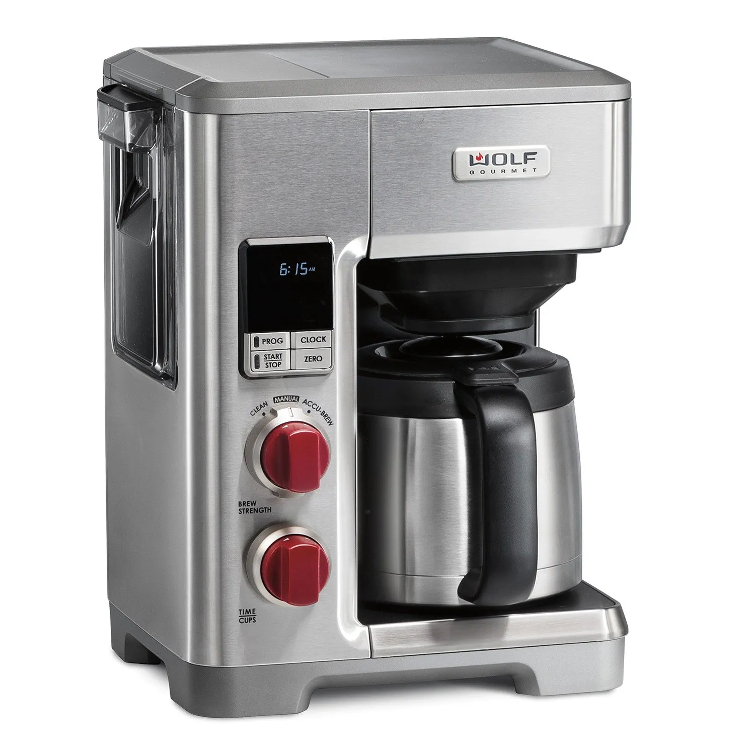 Wolf Gourmet Programmable Coffee Maker