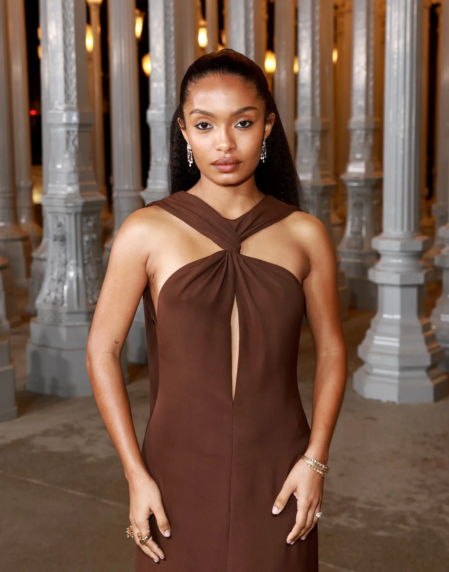 Yara Shahidi