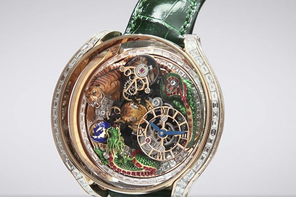 Luxury Watch