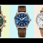 Get Sturdy With These Military Timepieces