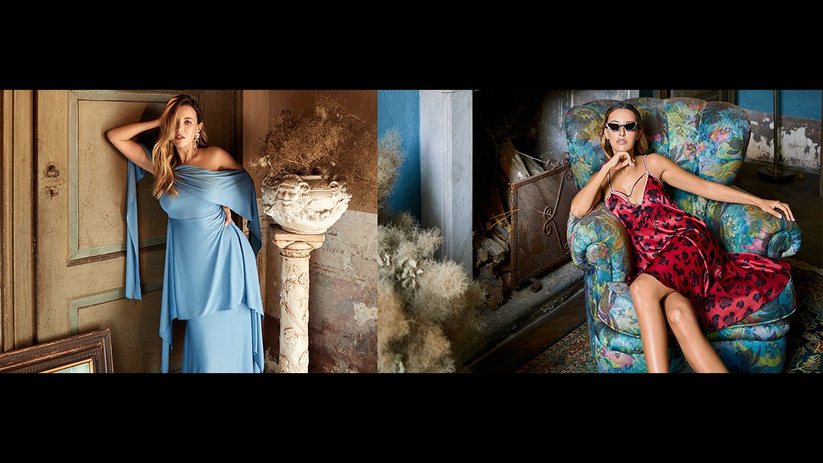 fashion shoot
