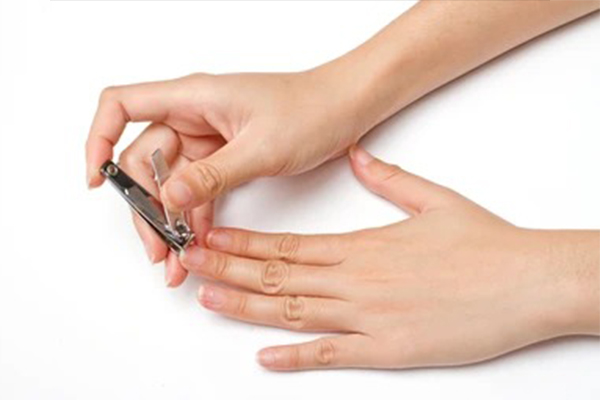 Trim Your Nails Regularly