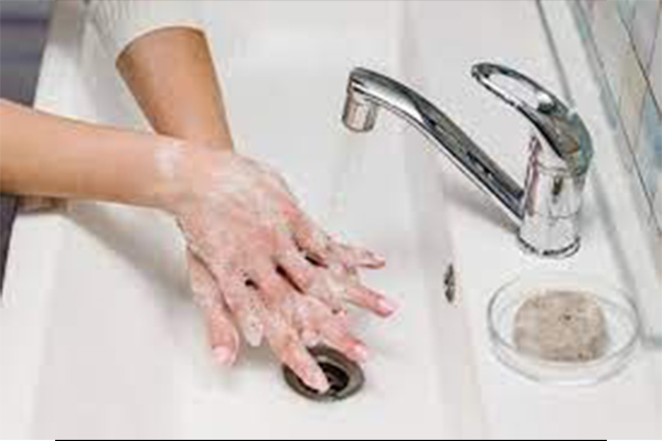 Washing and Scrubbing
