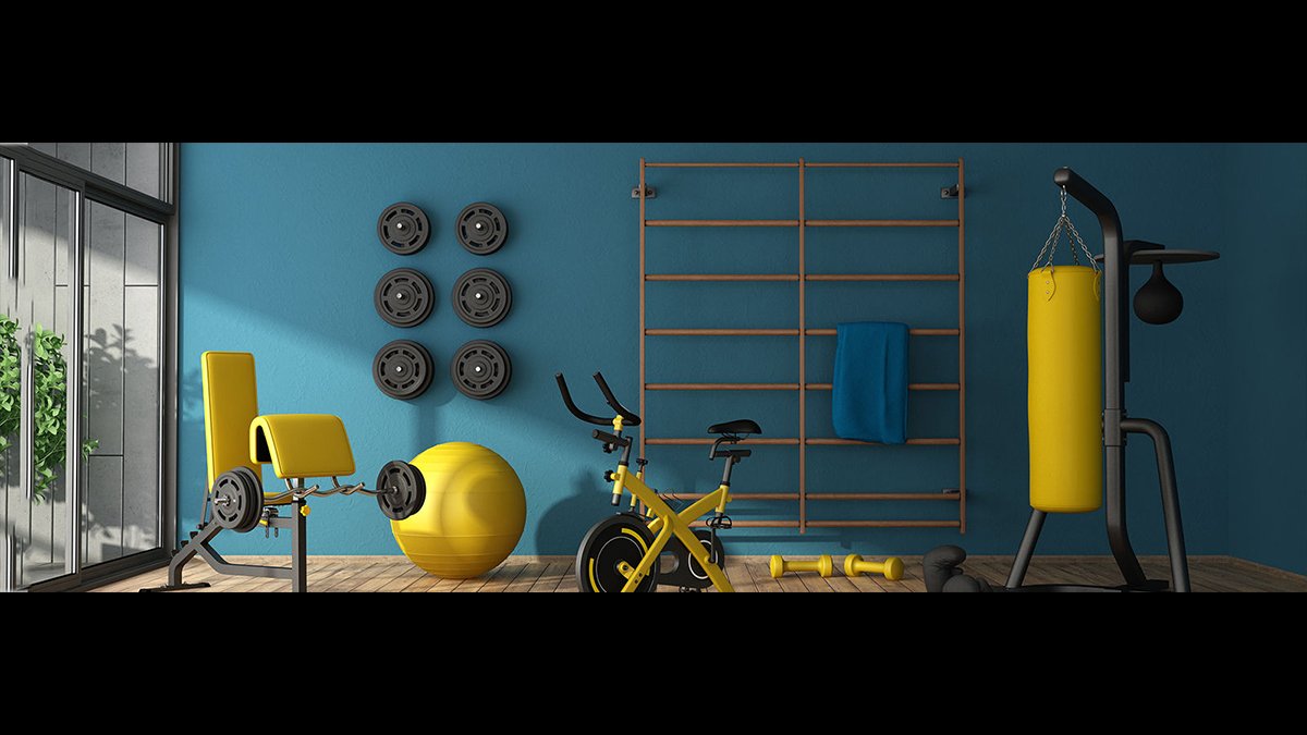 home gym