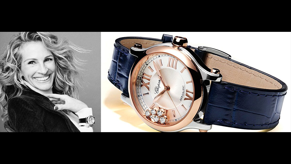 luxury watch
