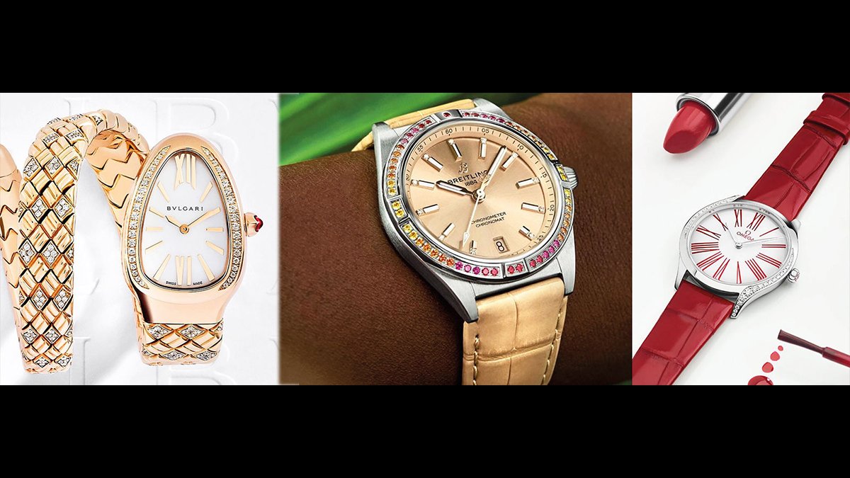 luxury watch