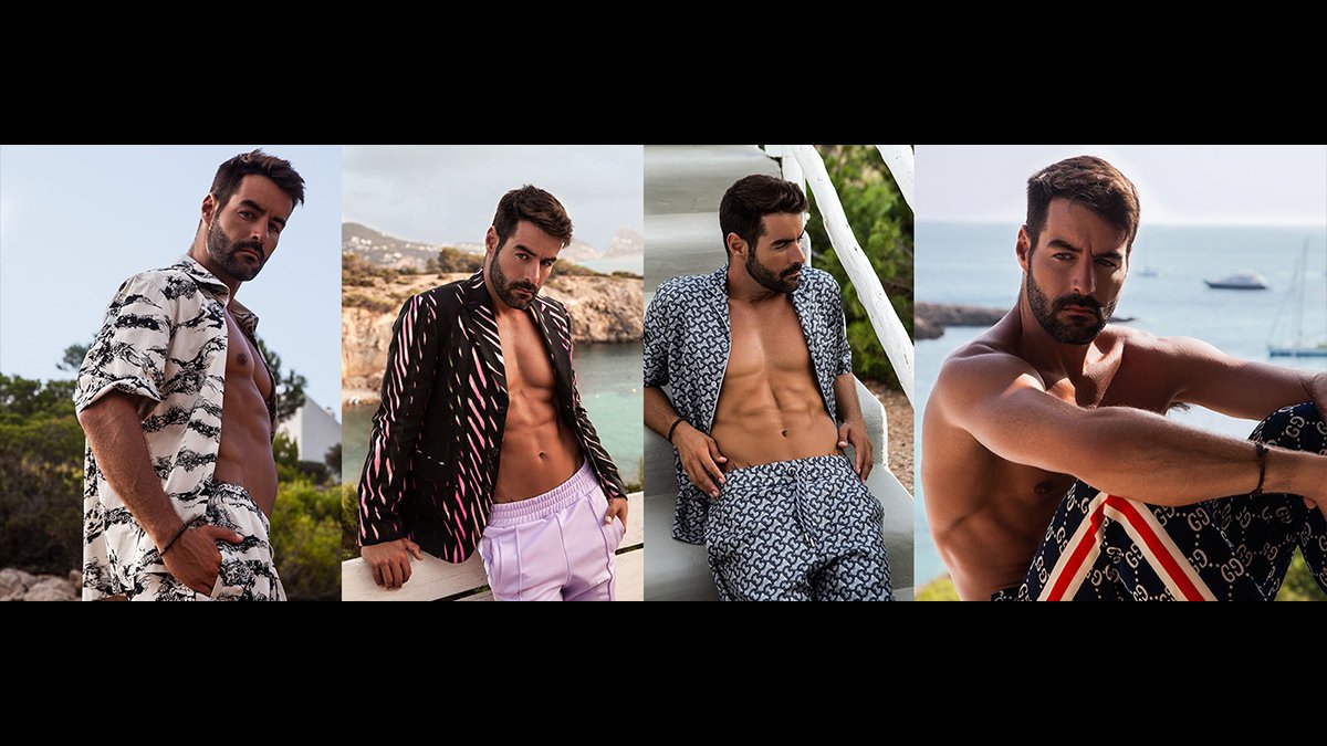fashion shoot