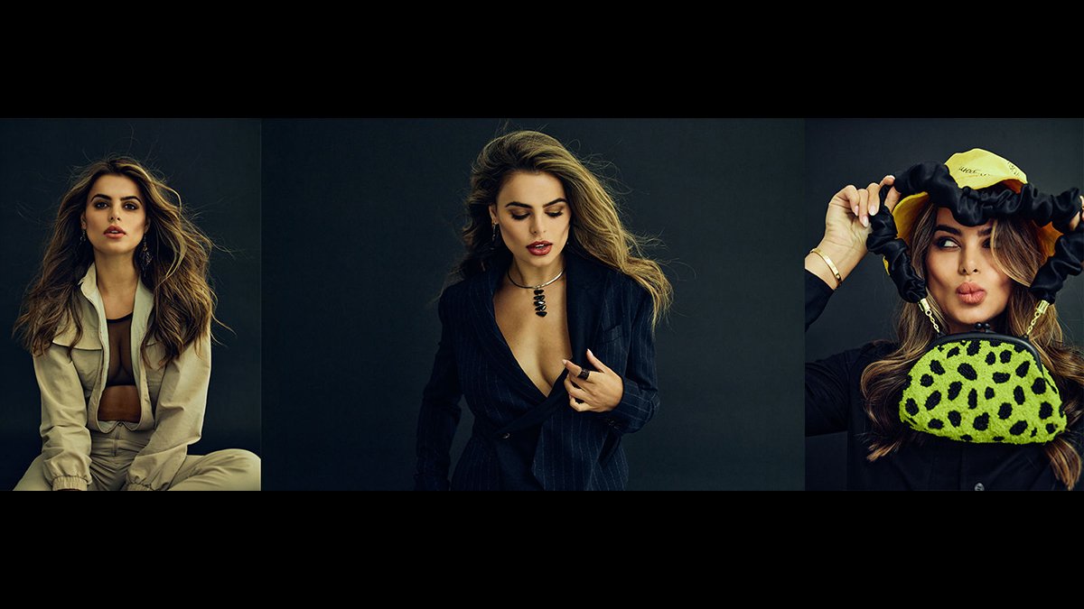fashion shoot
