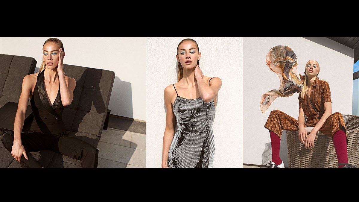 fashion shoot