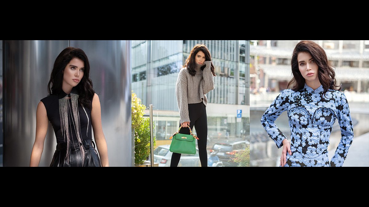 fashion shoot