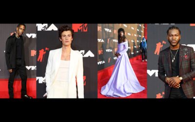 From Travis Scott To Shawn Mendes , These Were The Best Looking Celebs Of MTV VMA 2021!