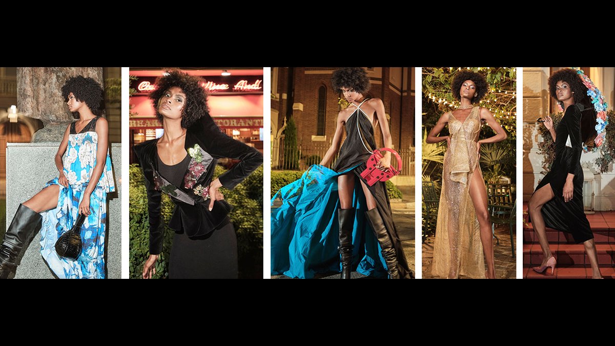 fashion shoot