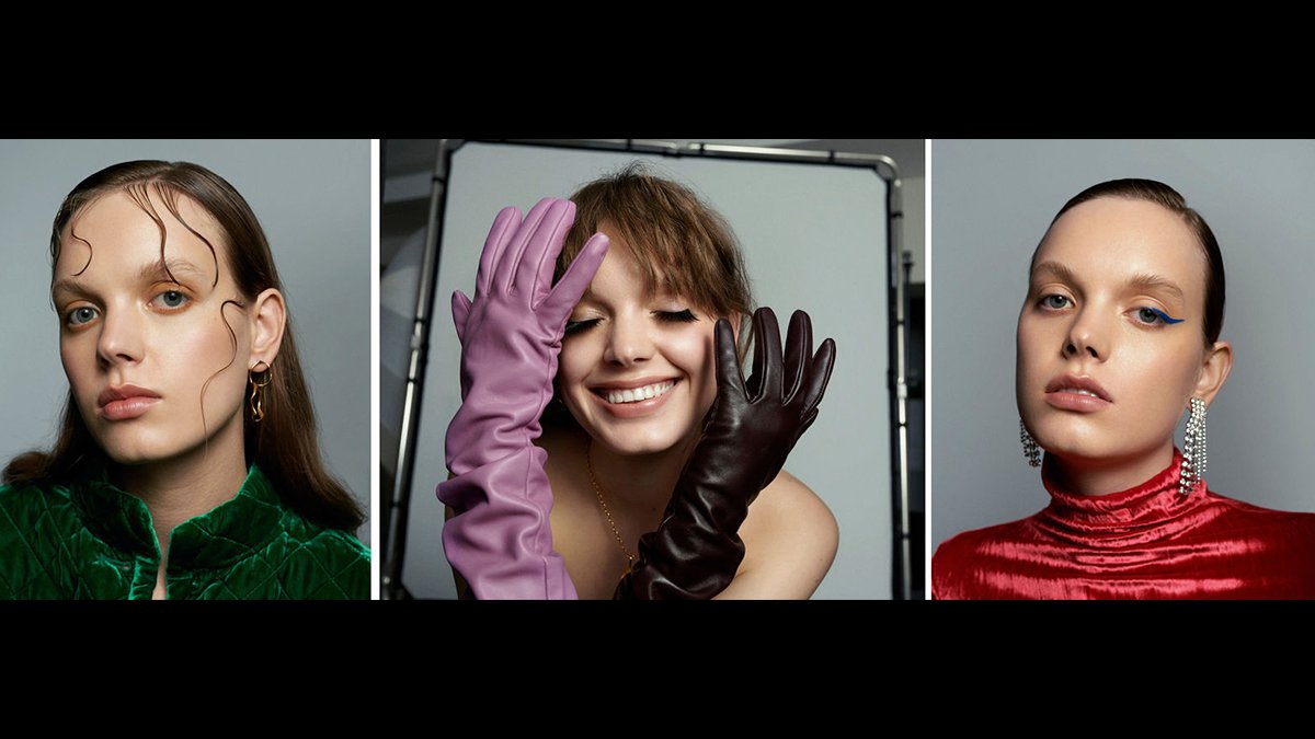fashion shoot