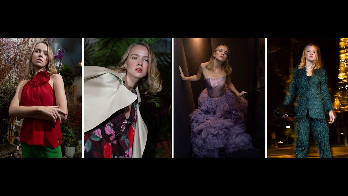 fashion shoot