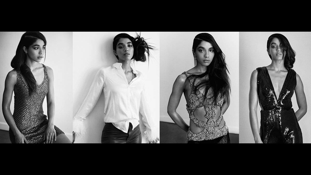 fashion shoot