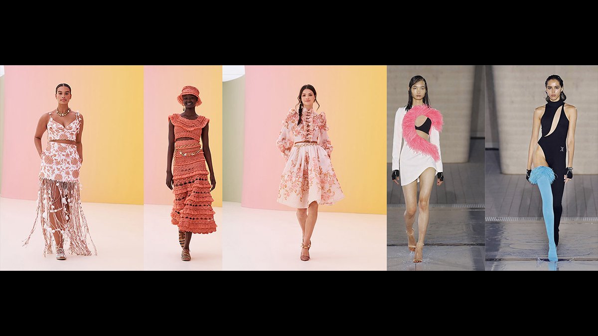 fashion shoot
