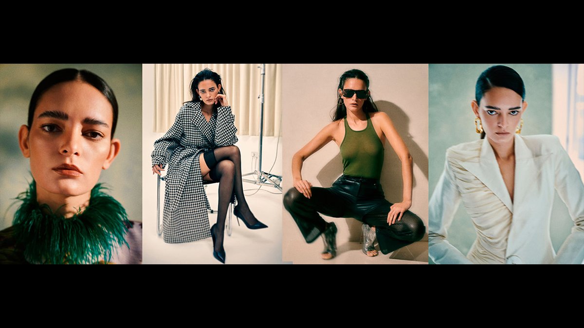 fashion shoot