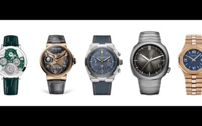 Call Yourself A Watch Enthusiast? Tell Us If You Knew That Timepieces Like These Exist?
