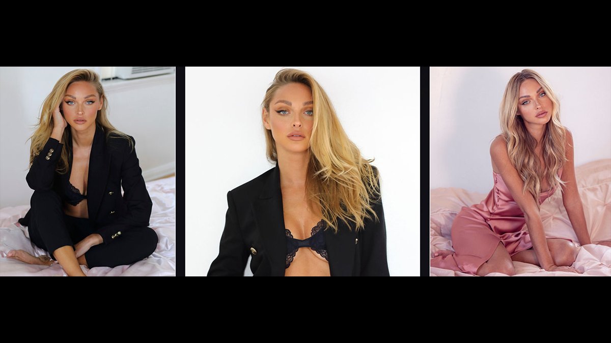 fashion shoot