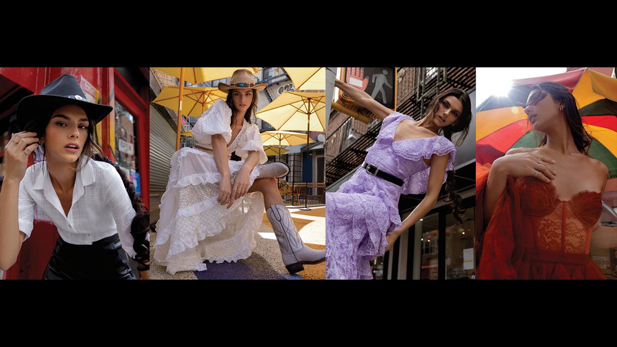 fashion shoot