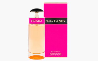 Get The Warmth From Prada Candy This Winter!
