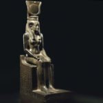 Did you know this Egyptian mythology that made this statue worth $6 million?