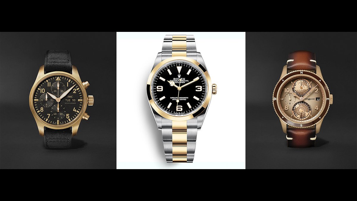 watches