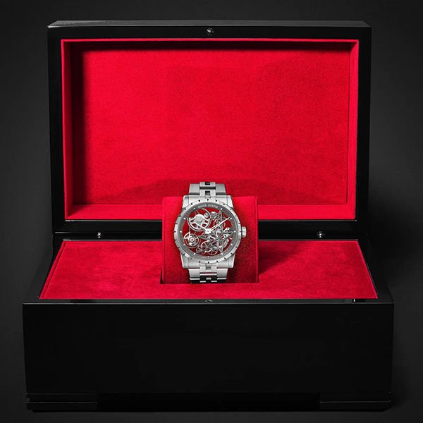 Check Out What One of The World’s Most Expensive Watchmaker Has In