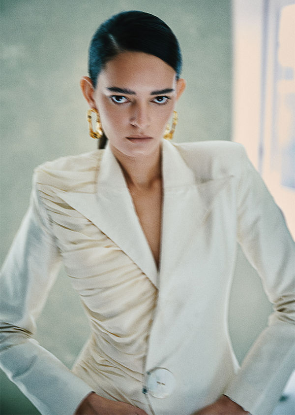 fashion shoot