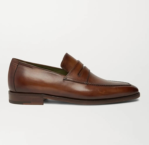Berluti loafer