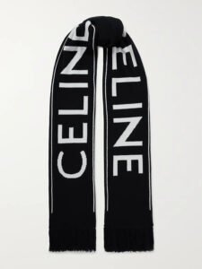 Celine Homme Scarf