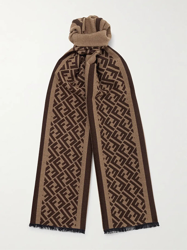 Fendi Scarf