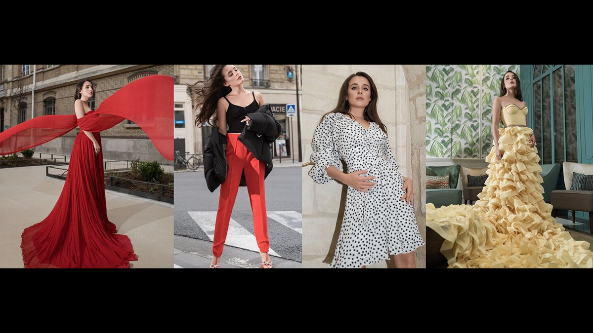 fashion shoot