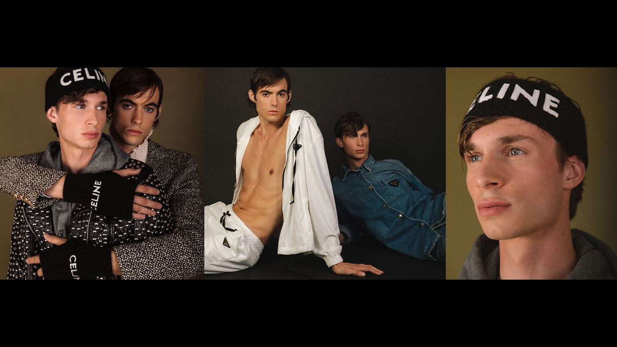 fashion shoot
