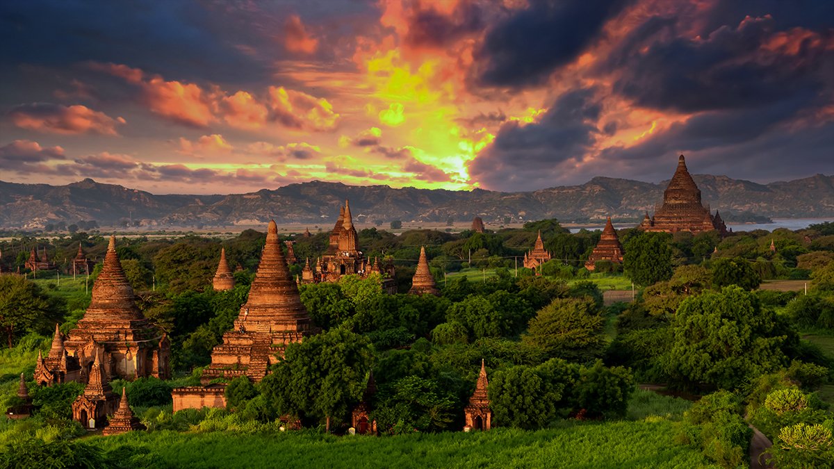 travel destination