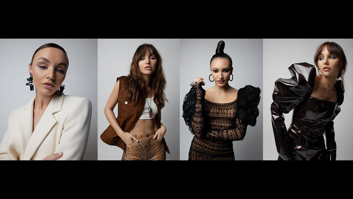 fashion shoot