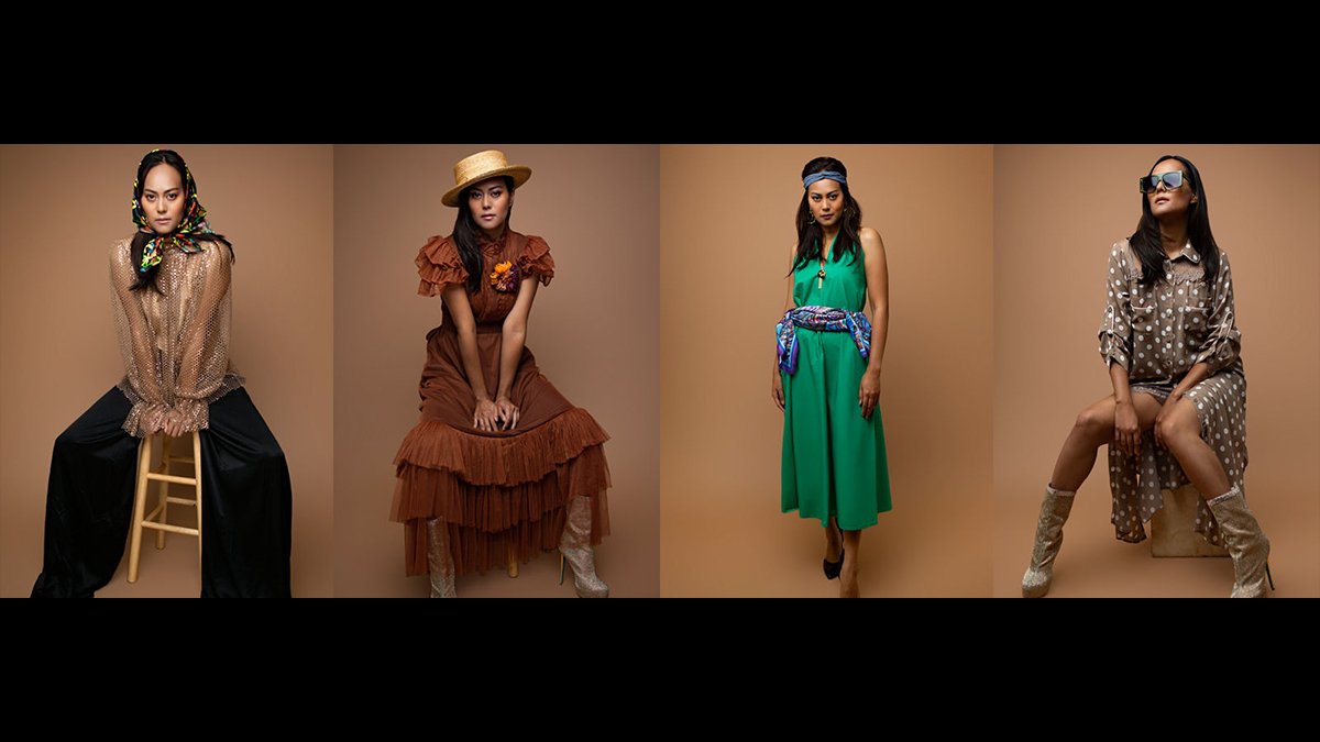 fashion shoot