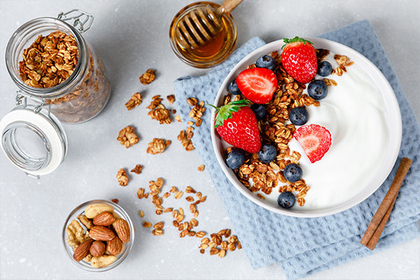 yogurt