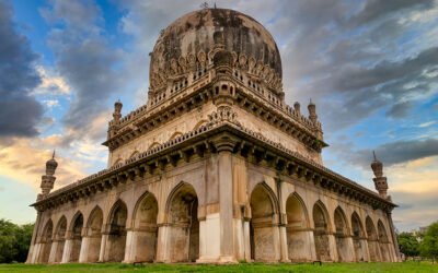Hyderabad’s Tryst With History And Modernity