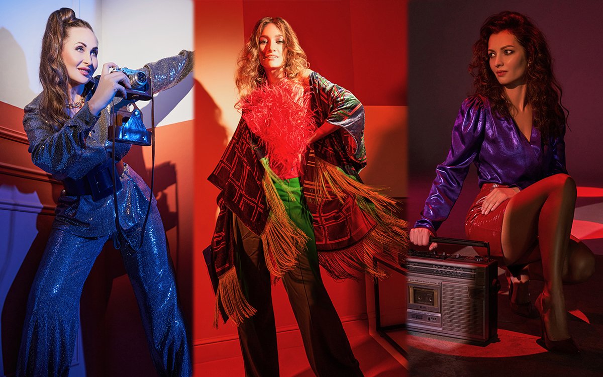 fashion shoot