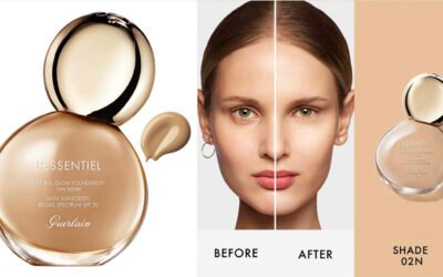 Foundation Station: Is Guerlain’s L’essentiel Natural 16h Wear Foundation worth the hype? Let’s find out!