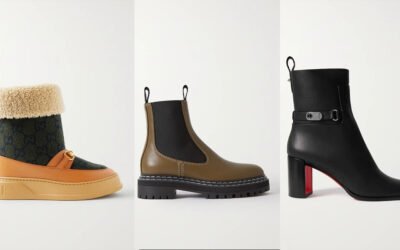 These Luxury Boots Are All You Need Right Now, Don’t Wait, Just Click!